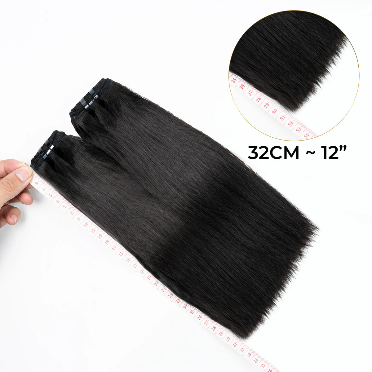 Raw Sea Straight Bundle