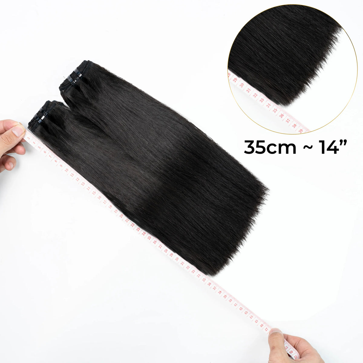 Raw Sea Straight Bundle