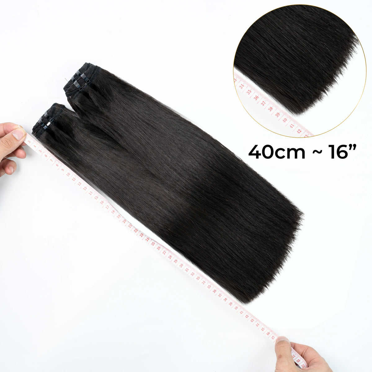 Raw Sea Straight Bundle