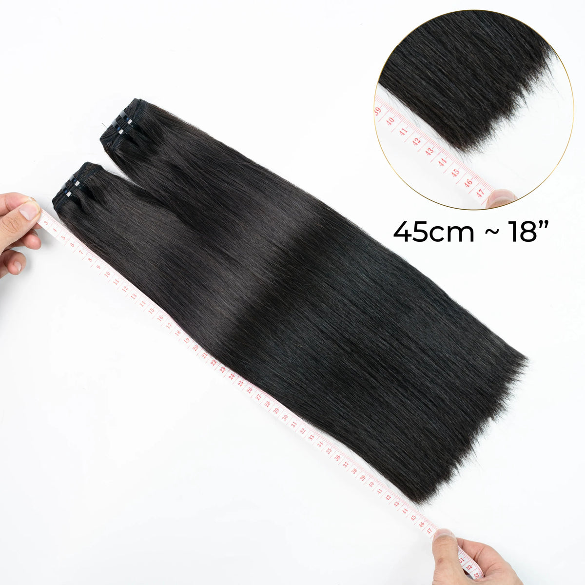 Raw Sea Straight Bundle