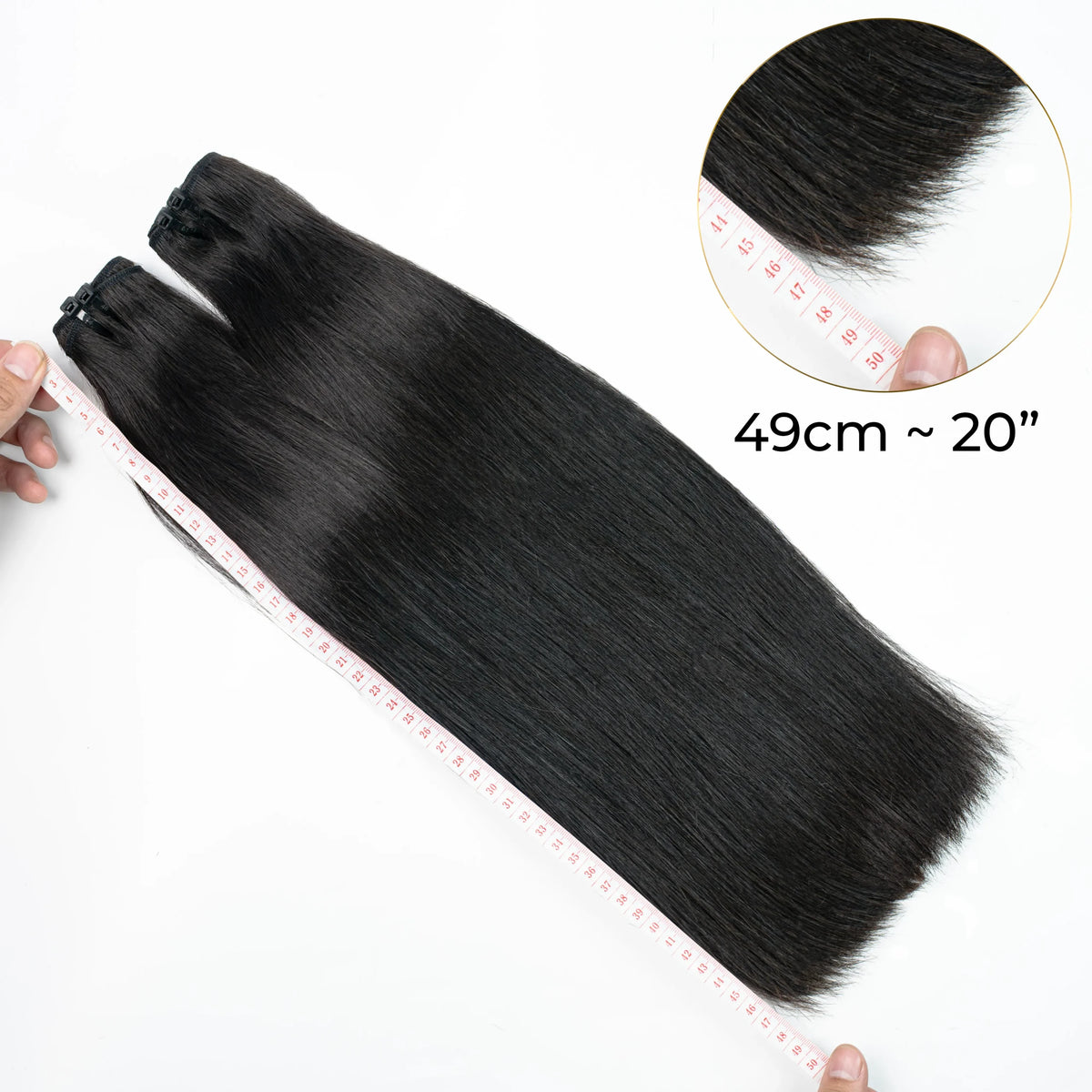 Raw Sea Straight Bundle