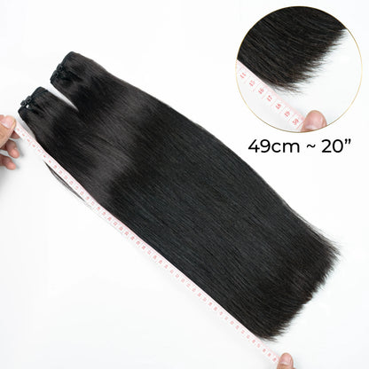 Raw Sea Straight Bundle