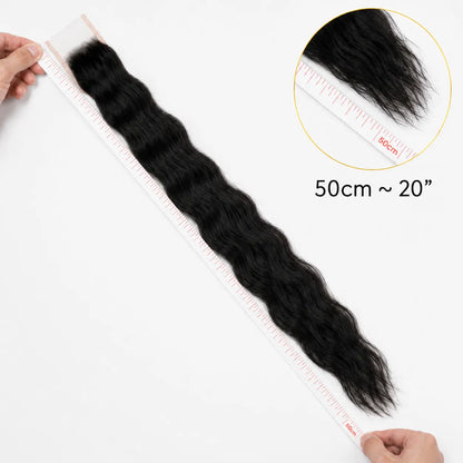 2X6 Wavy HD Swiss Closure