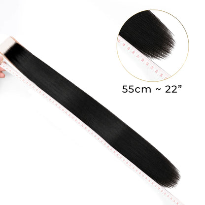 2X6 Straight HD Swiss Closure
