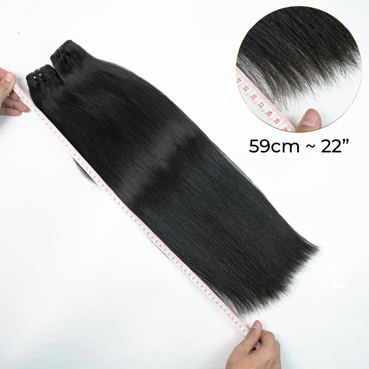 Raw Sea Straight Bundle