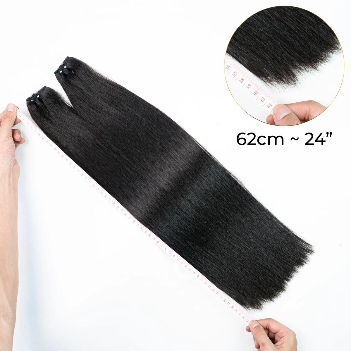Raw Sea Straight Bundle