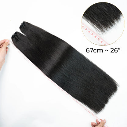 Raw Sea Straight Bundle