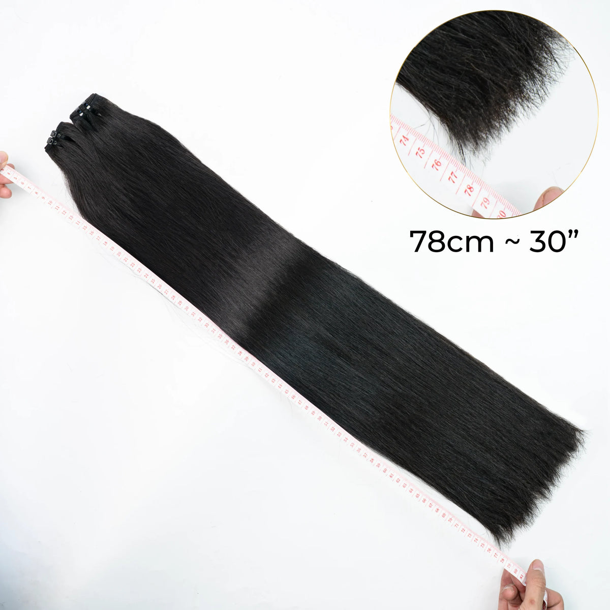 Raw Sea Straight Bundle
