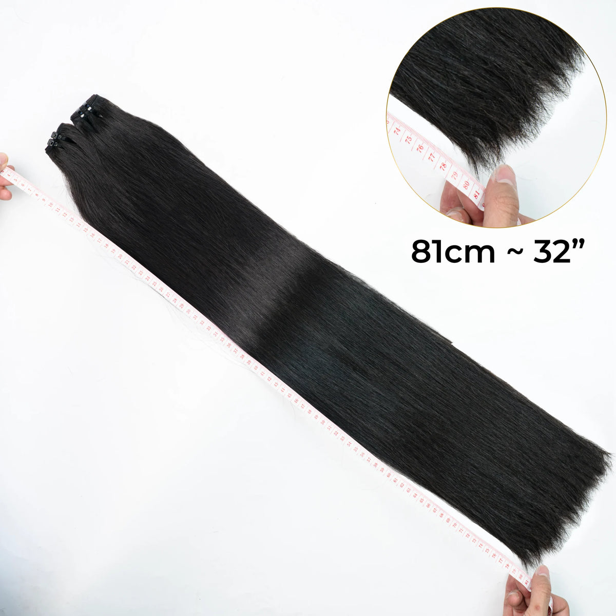 Raw Sea Straight Bundle