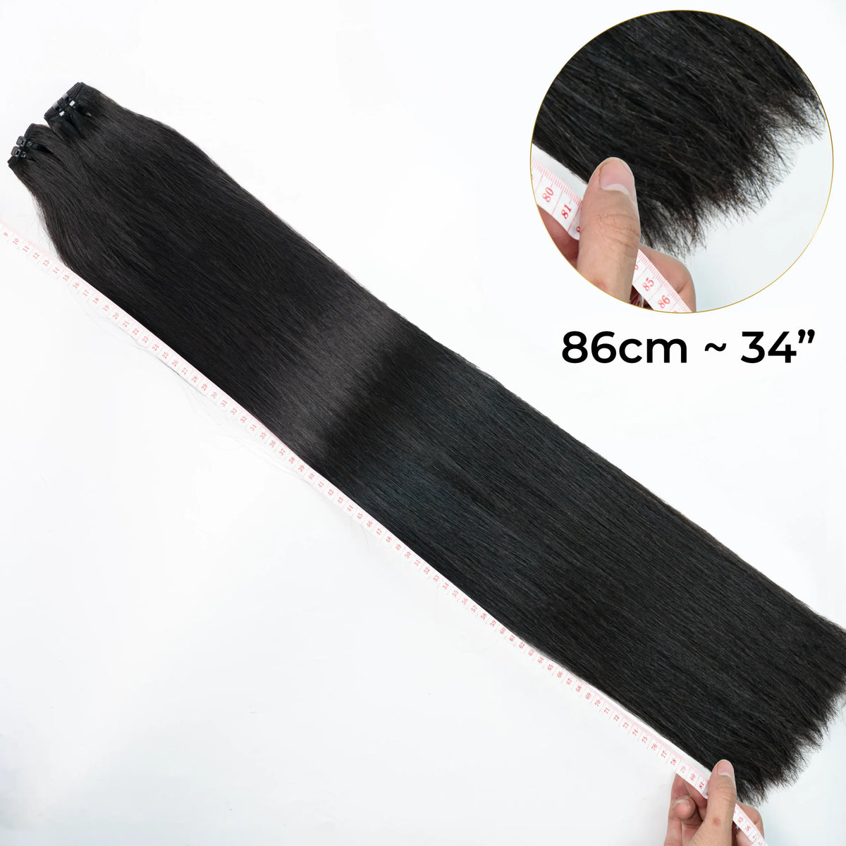 Raw Sea Straight Bundle