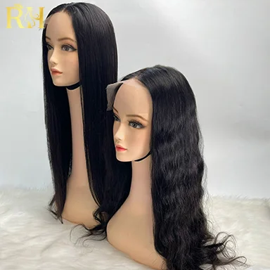 5×5 HD  Closure Wig Raw SEA Wavy Hair