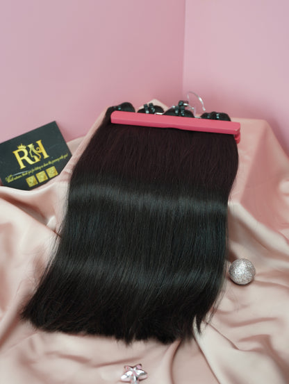 Raw SEA Straight BUNDLE – Natural Color