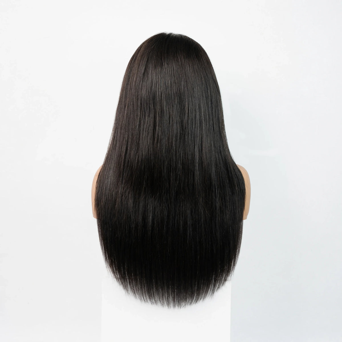 Straight HD Closure Wig