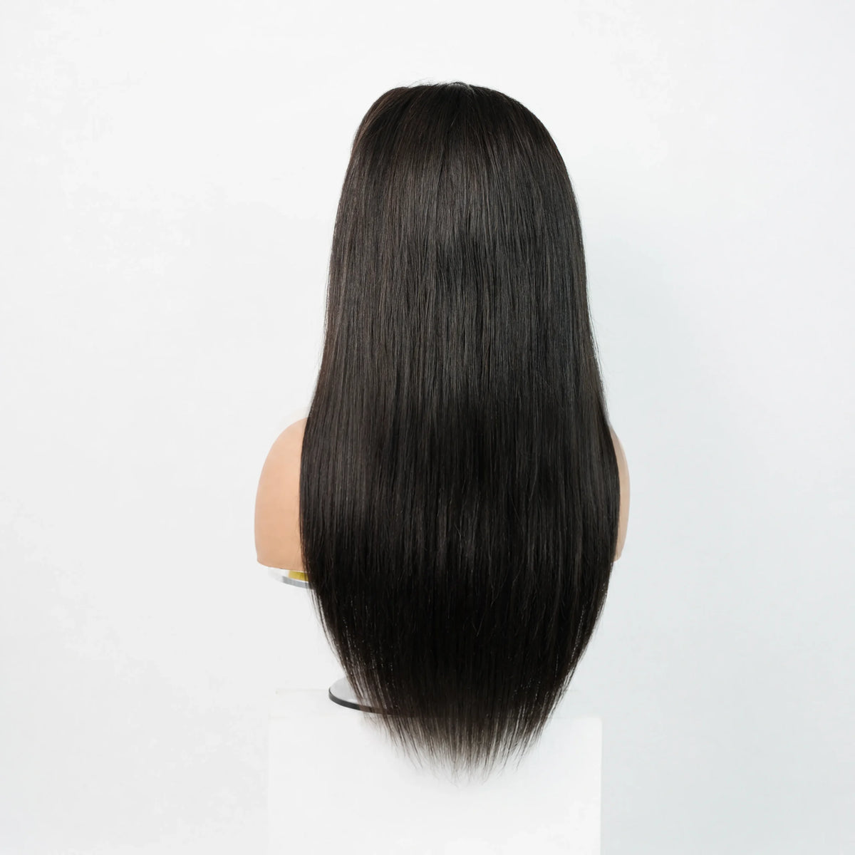 Straight HD Closure Wig