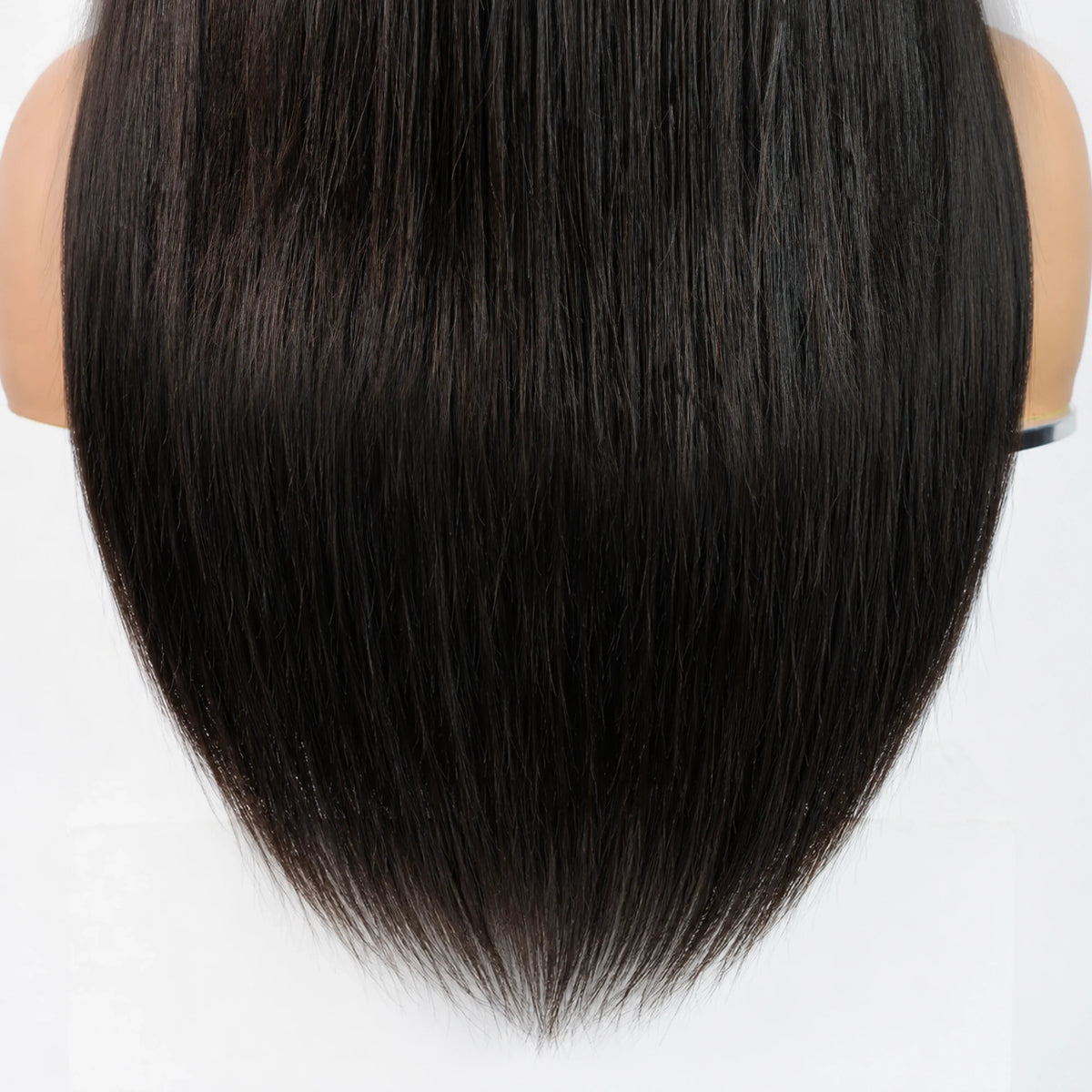 Straight HD Closure Wig