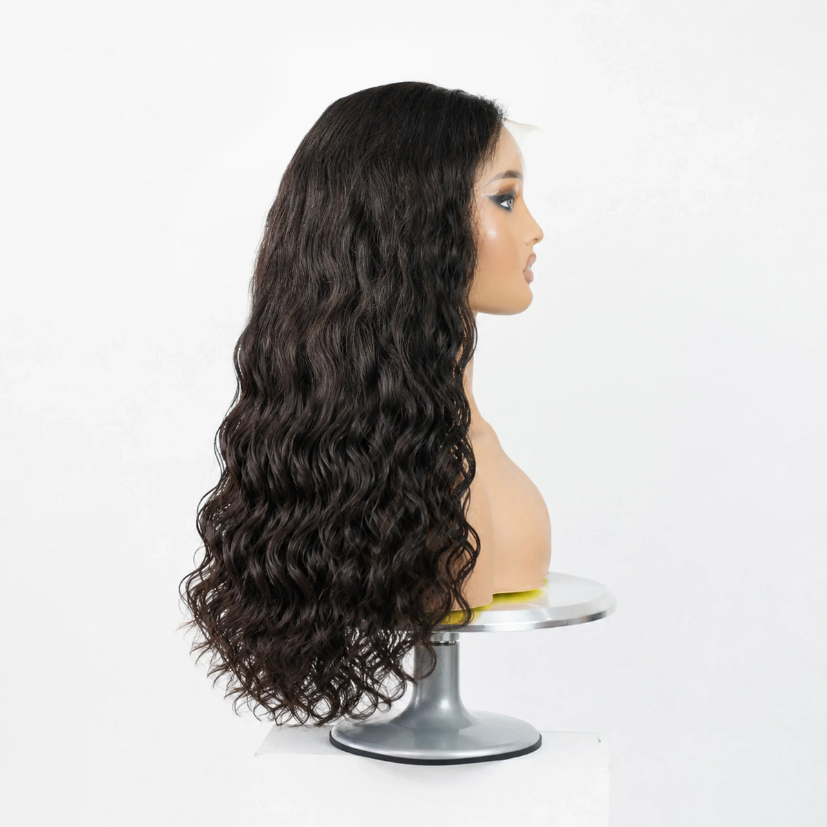 Wavy HD Closure Wig