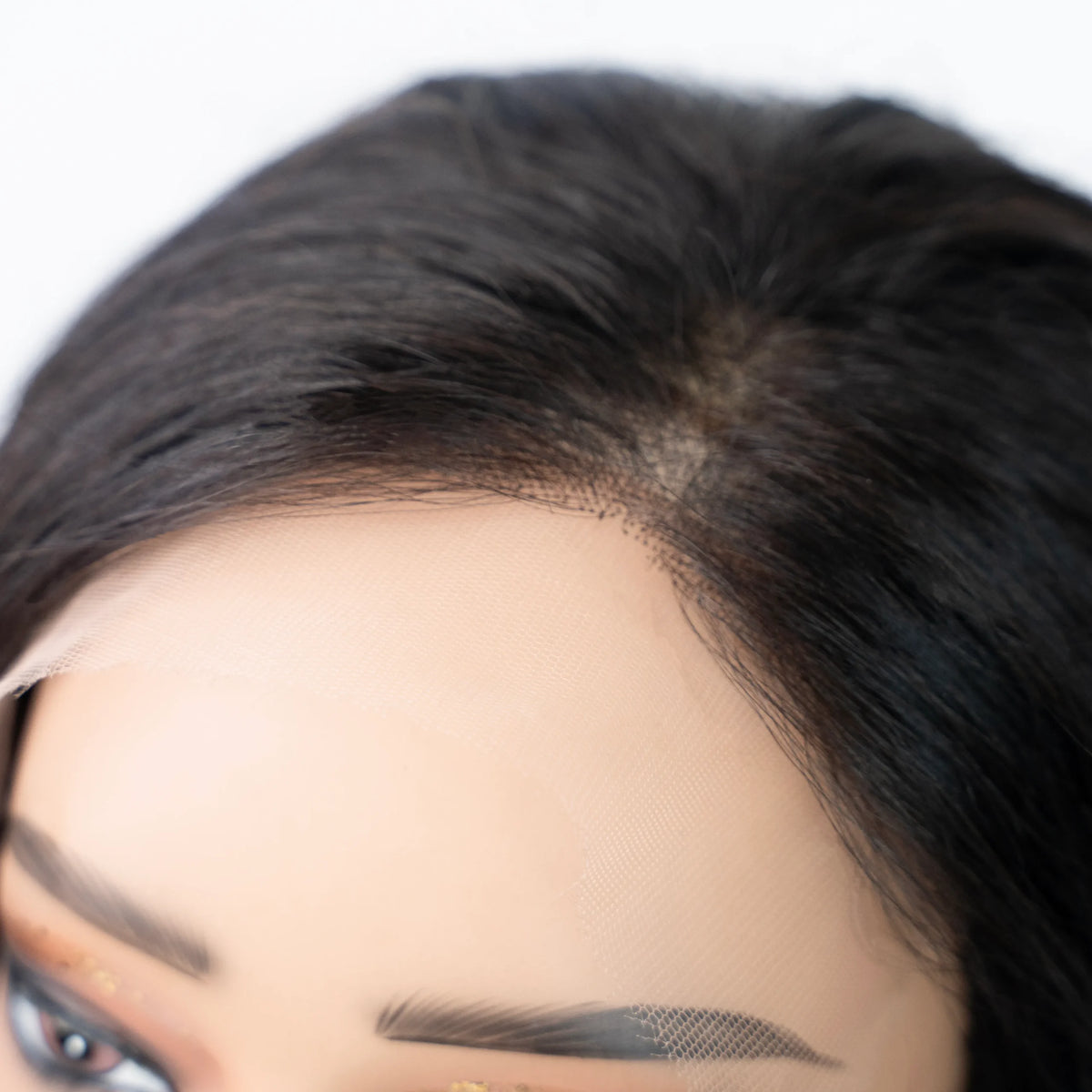 Wavy HD Closure Wig