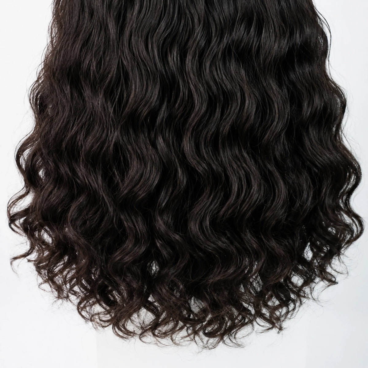 Wavy HD Closure Wig
