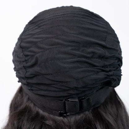 Wavy HD Closure Wig