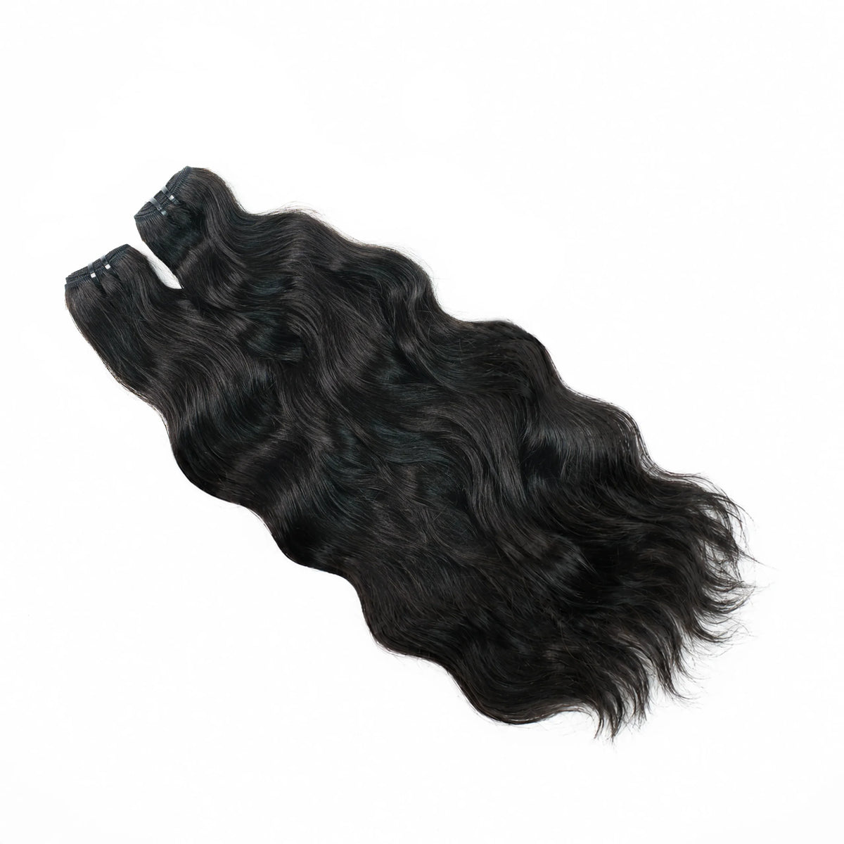 Raw Sea Wavy Bundles