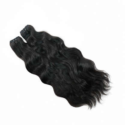 Raw Sea Wavy Bundles