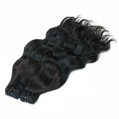 Raw Sea Wavy Bundles