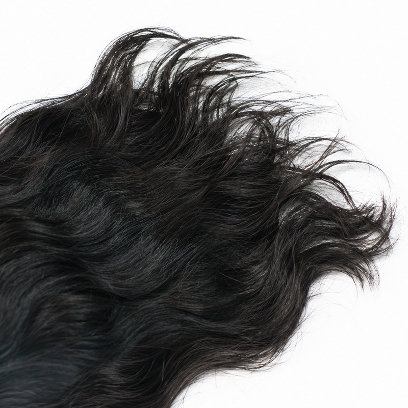 Raw Sea Wavy Bundles