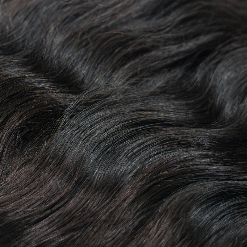 Raw Sea Wavy Bundles