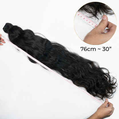 Raw Sea Wavy Bundles