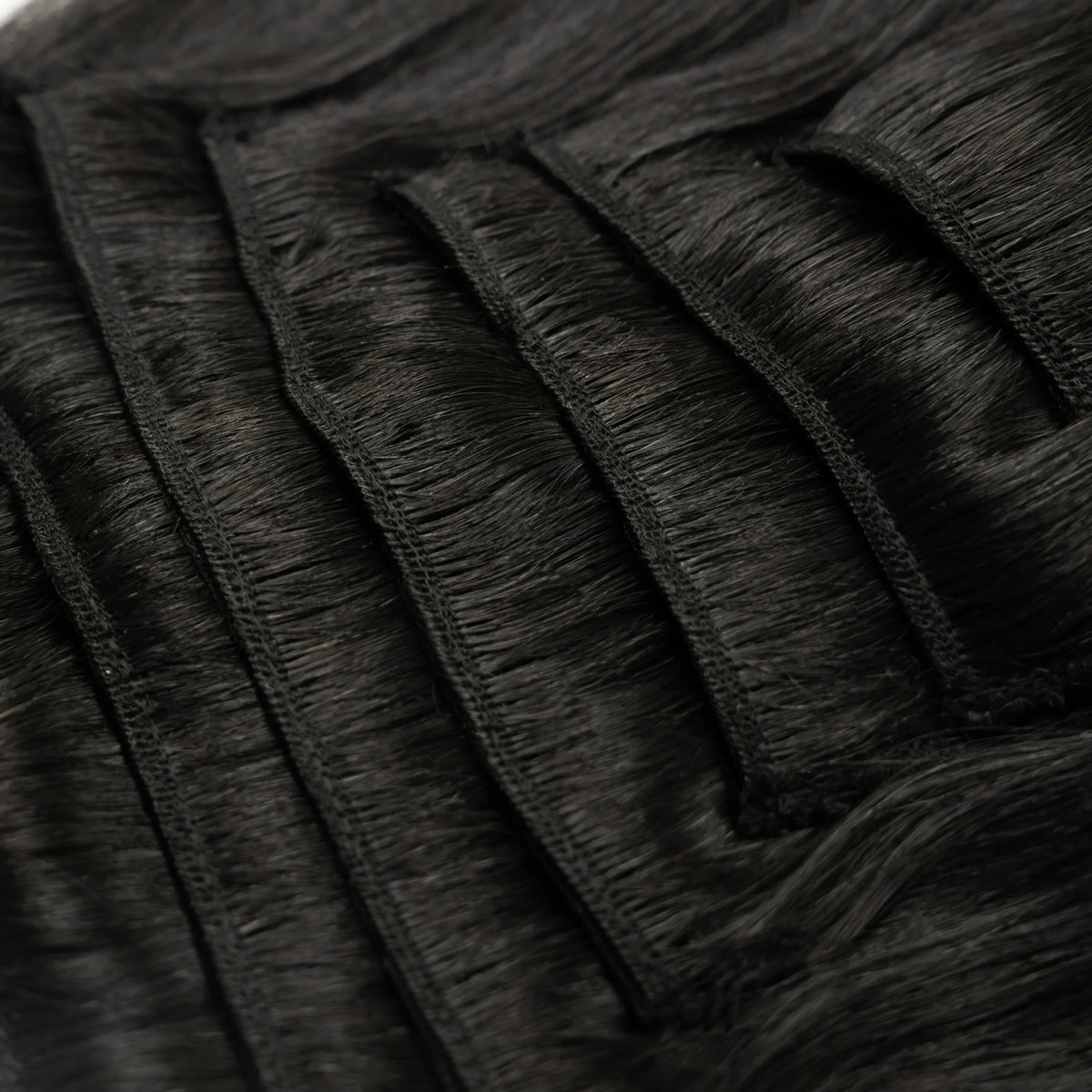 Raw Sea Wavy Clip-Ins