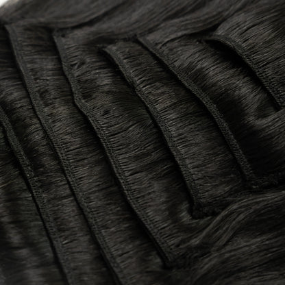 Raw Sea Wavy Clip-Ins