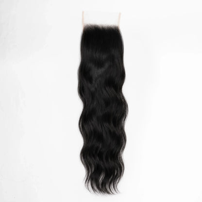 5X5 Wavy HD Swiss Closure