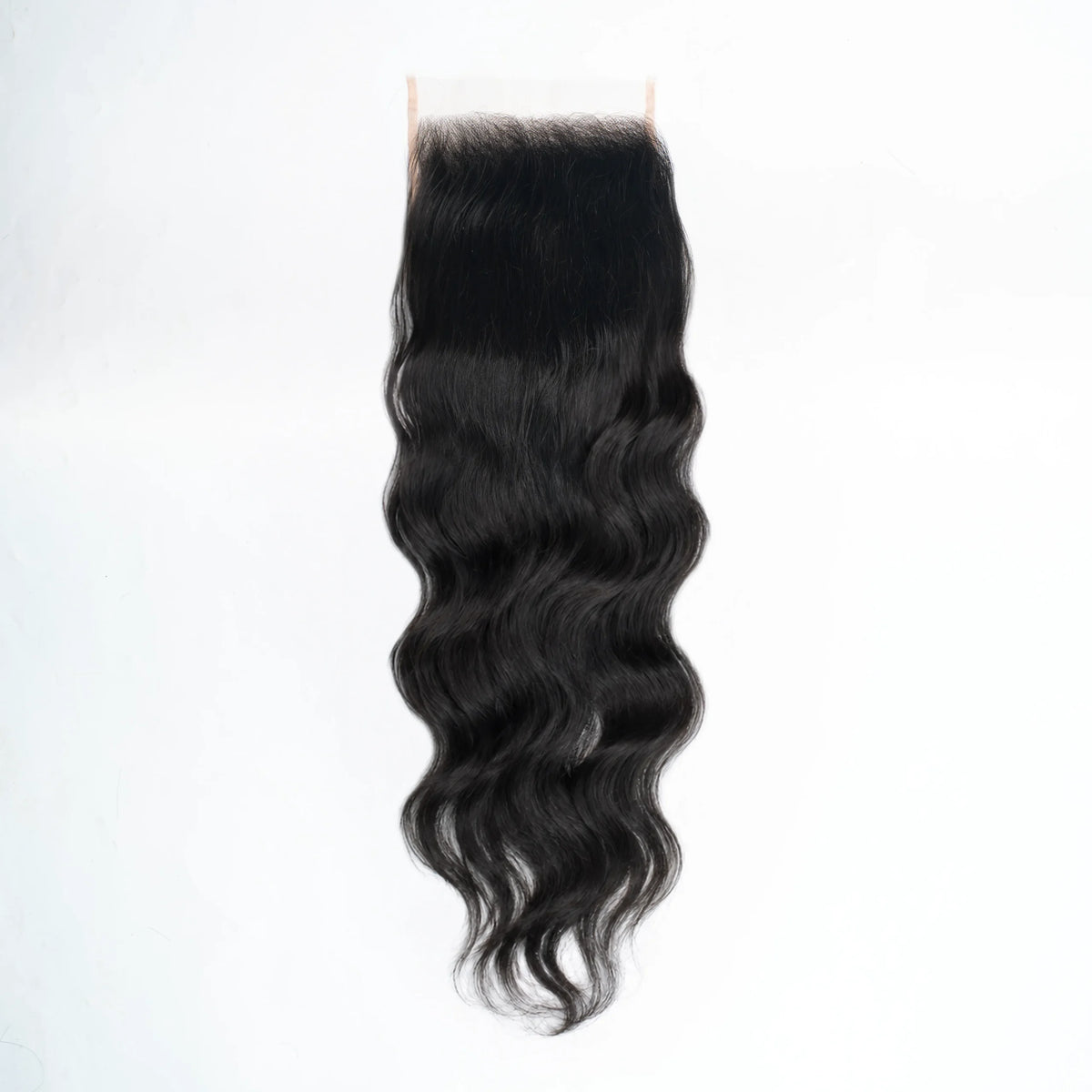 6X6 Wavy HD Swiss Closure