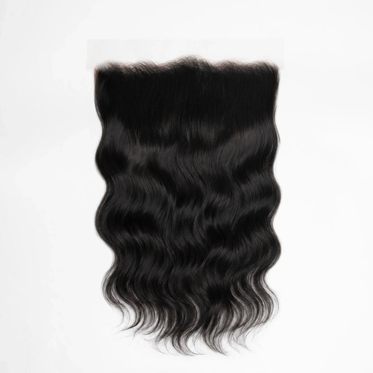 13X6 Wavy HD Swiss Frontal
