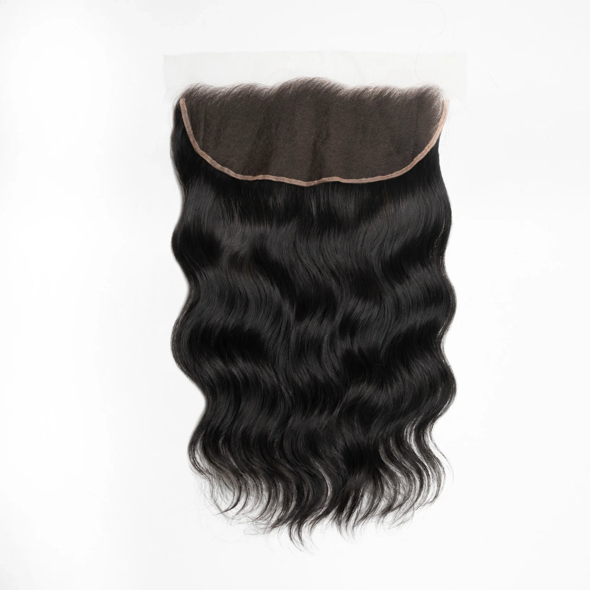 13X6 Wavy HD Swiss Frontal