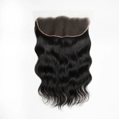 13X6 Wavy HD Swiss Frontal
