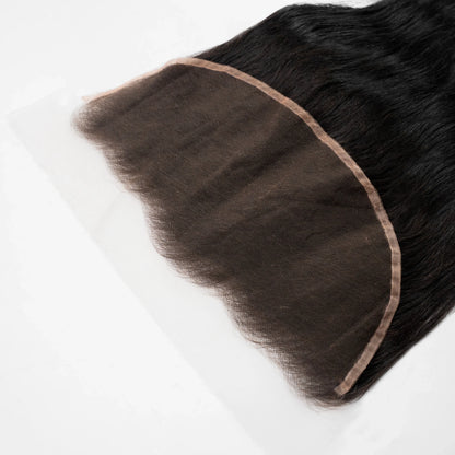 13X6 Wavy HD Swiss Frontal