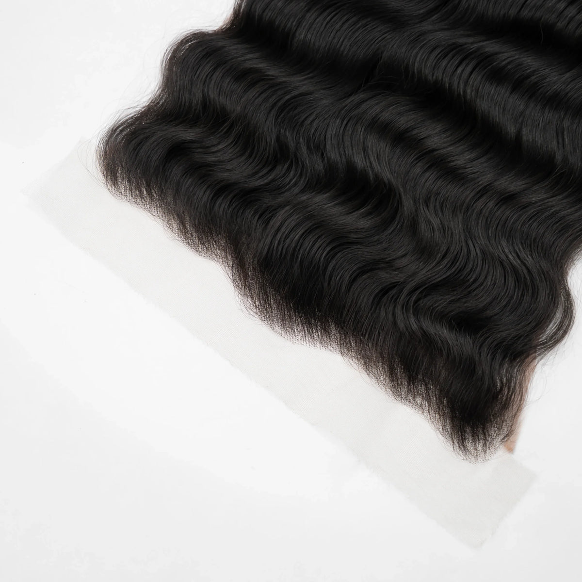 13X6 Wavy HD Swiss Frontal