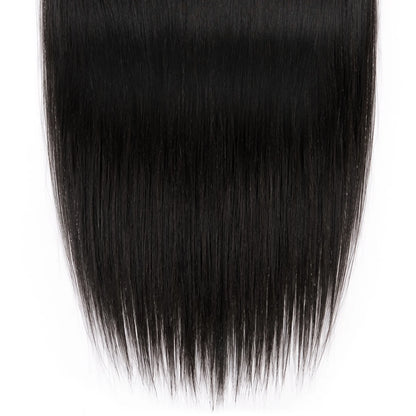 Raw Sea Straight Clip-Ins