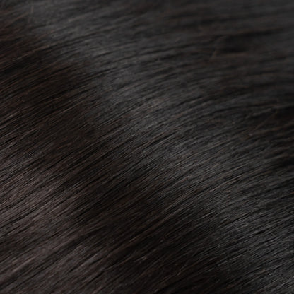 Raw Sea Straight Clip-Ins