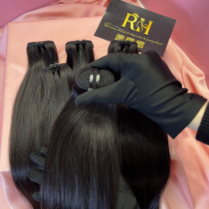 Raw SEA Straight BUNDLE – Natural Color