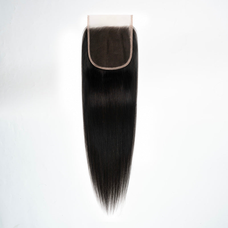 6X6 Straight HD Swiss Closure
