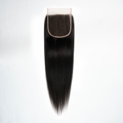 6X6 Straight HD Swiss Closure
