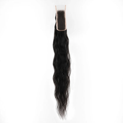 2X6 Wavy HD Swiss Closure