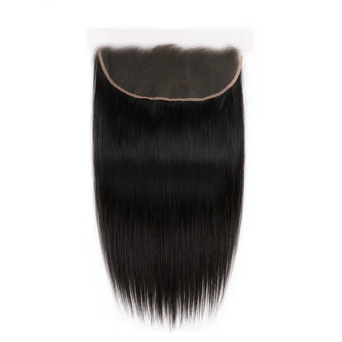 13X6 Straight HD Swiss Frontal