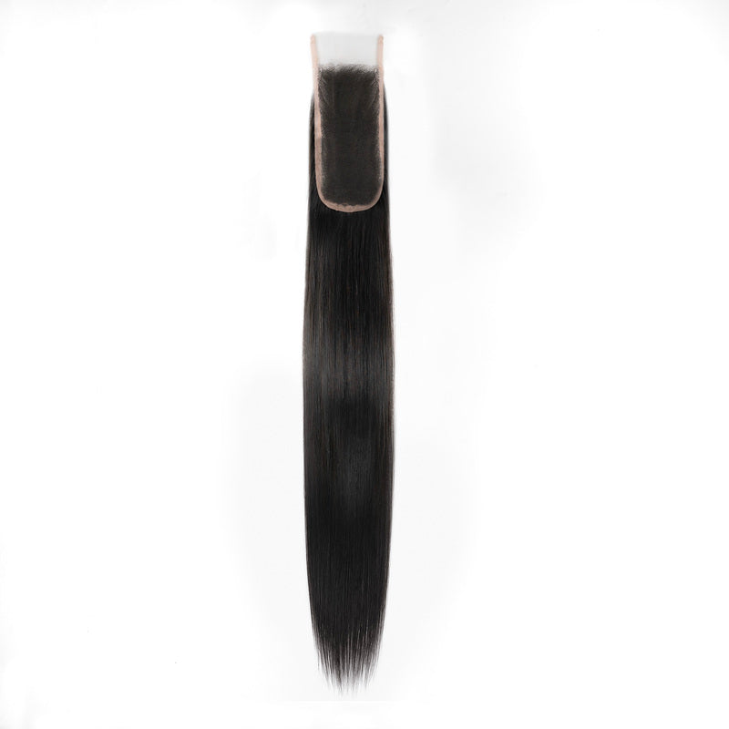 2X6 Straight HD Swiss Closure