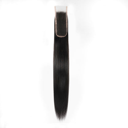 2X6 Straight HD Swiss Closure