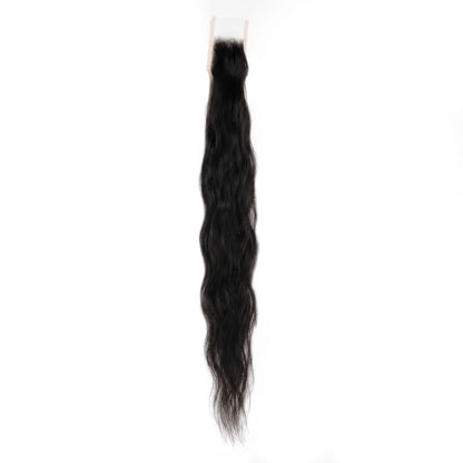 2X6 Wavy HD Swiss Closure