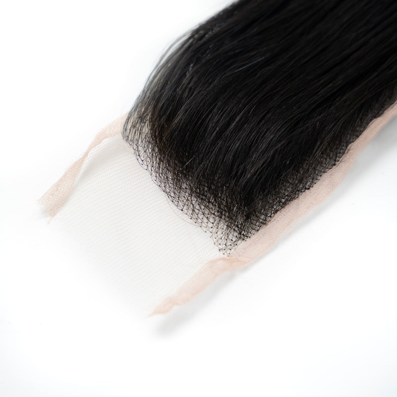 2X6 Straight HD Swiss Closure