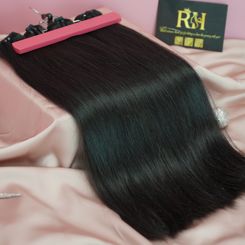 Raw SEA Straight BUNDLE – Natural Color
